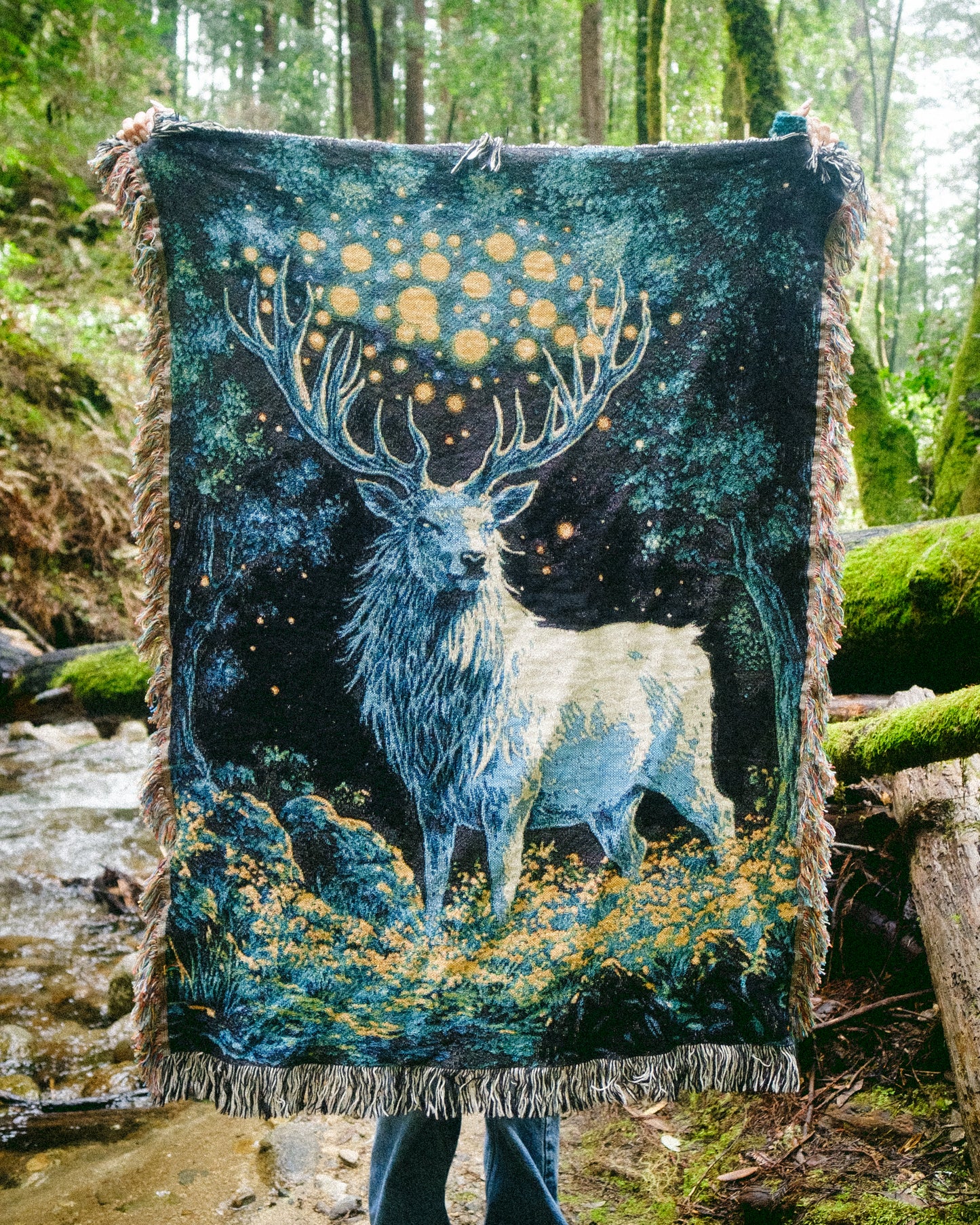 Spirit Buck