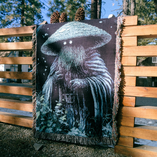 Mushroom Wizard